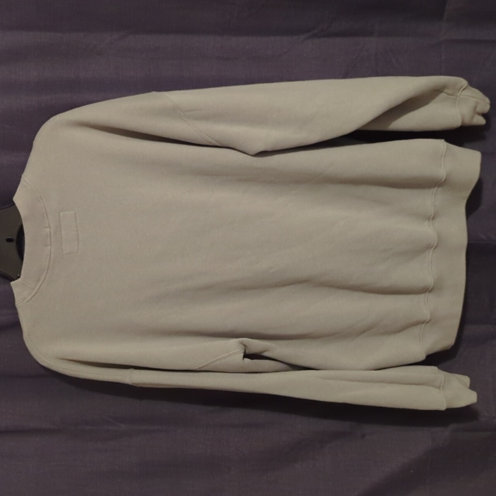 Gray RUN DMC Oversized Vintage Sweatshirt - Picture 3 of 5